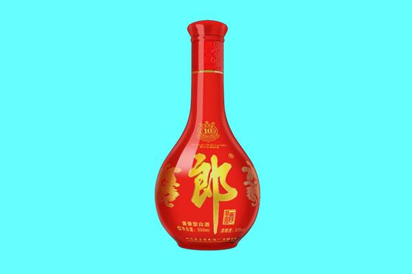 金水区回收郎酒